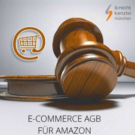 eCommerce AGB für Amazon inklusive Update-Service