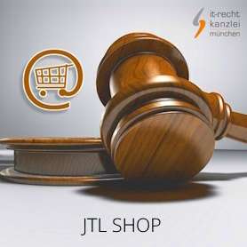 AGB-Kategorie JTL Shop
